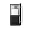 Edgestar 15 Inch Wide BuiltIn Ice Maker with 25 Lbs Storage Capacity and Up to 25 Lbs Daily Ice Production IB250WH - alternate 2